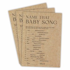 Baby shower game for sale  Denver