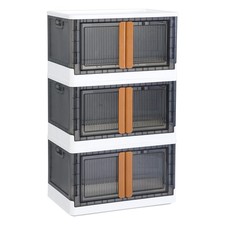 Storage bins lids for sale  Tucker