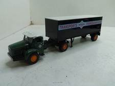 Norev camion berliet d'occasion  Mourmelon-le-Grand