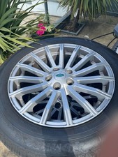Landrover discovery alloys for sale  LEICESTER
