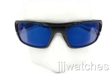 Novo Óculos de Sol Oakley CRANKSHAFT Preto Tinta Gelo Irídio Retangular OO9239 2660 comprar usado  Enviando para Brazil