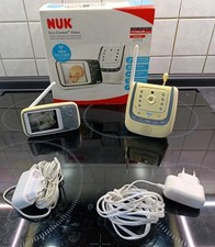Nuk babyphone kamera gebraucht kaufen  Deutschland