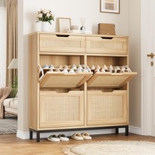 Narrow rattan shoe for sale  Anaheim