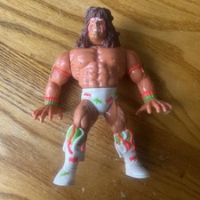 wwf hasbro ultimate warrior for sale  STOKE-ON-TRENT