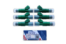Injetores Bosch 42 lb 440cc 968 verde EA-EL AU BA BF XR6 Turbo LS1 - 6 comprar usado  Enviando para Brazil