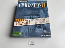 Civilization collection big d'occasion  France