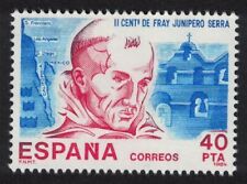 Espanha Padre Junipero Serra missionário 1984 MNH SG#2788 comprar usado  Enviando para Brazil