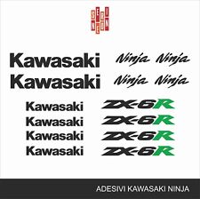 Kit adesivi stickers usato  Contursi Terme