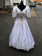 Brautkleid hochzeitskleid lohr gebraucht kaufen  Rimbach