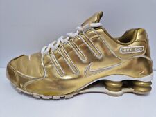 Nike shox gold gebraucht kaufen  Dortmund