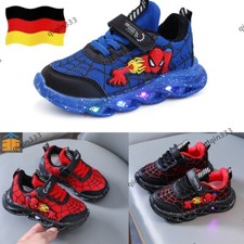Kinder spiderman schuhe gebraucht kaufen  Deutschland