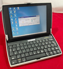 Psion Teklogix Netbook Pro, Rapide Guide & Cd.used Working.battery Needs Changer comprar usado  Enviando para Brazil