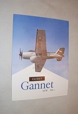 Fairey gannet aew. for sale  BOURNEMOUTH