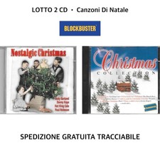 Musiche canzoni natale usato  Pomezia