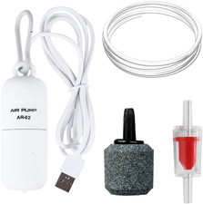 Pompa aria usb usato  Roma