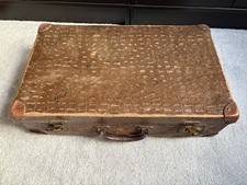 Mala Hartshell papelão cantos baquelite madeira década de 1930 vintage antiga Alemanha comprar usado Mala Hartshell papelão cantos baquelite madeira década de 1930 vintage antiga Alemanha comprar usado  Enviando para Brazil