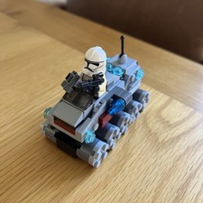 lego star wars clone turbo tank for sale  LYNDHURST