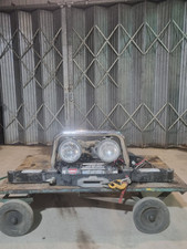 Warn winch land for sale  YEOVIL