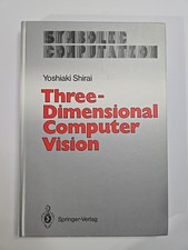 Three-Dimensional Computer Vision comprar usado  Enviando para Brazil
