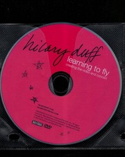 Hilary Duff: Learning to Fly (2004) DVD *SOMENTE DISCO* = REGIÃO 1 - Música - Doc. comprar usado Hilary Duff: Learning to Fly (2004) DVD *SOMENTE DISCO* = REGIÃO 1 - Música - Doc. comprar usado  Enviando para Brazil