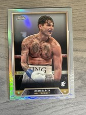 Ryan garcia refractor for sale  Crestview