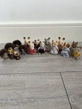 Vintage sylvanian families for sale  ASHFORD