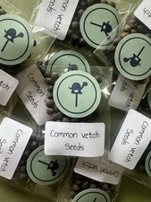 Common vetch seeds for sale  LEEDS