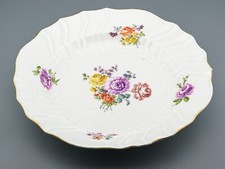 Meissen porcelain plate for sale  LEATHERHEAD