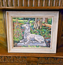 20th century oil for sale  MALMESBURY