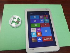 Toshiba wt8 32gb d'occasion  Expédié en Belgium