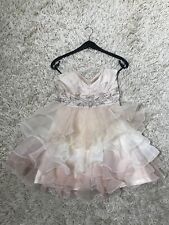 Ballkleid abiballkleid abendkl gebraucht kaufen  Neckargemünd