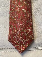 Gucci cravatta seta usato  Roma