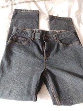Men jeans size for sale  LEIGH-ON-SEA