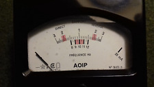 Ancien appareil mesure d'occasion  Brumath
