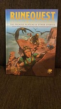 Runequest the pegasus gebraucht kaufen  Düsseldorf
