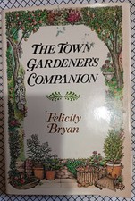 Town gardener companion for sale  BRISTOL