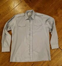 Raf uniform shirt for sale  LEATHERHEAD