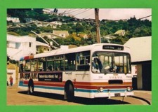 Bus Photo - Stagecoach Wellington 214 - Hawke Volvo B58 Trolleybus - New Zealand comprar usado  Enviando para Brazil