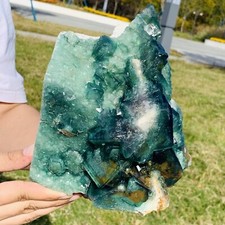 7.5lb natural green for sale  Burlington