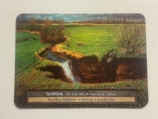 Sinkhole elite beta usato  Ferrere
