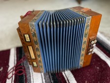Vintage steel reeds for sale  San Diego