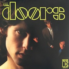 The Doors - The Doors LP 2009 Elektra NM/NM, usado comprar usado  Enviando para Brazil