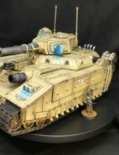 Warhammer 40k baneblade gebraucht kaufen  Hannover