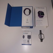Fitbit blaze purple for sale  North Kingstown