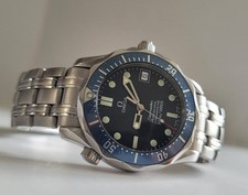 Omega seamaster automatic for sale  LEEDS