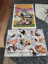 1000 pieces cat for sale  UK