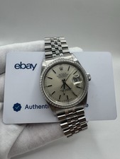Rolex datejust 36mm for sale  West Bloomfield