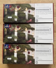Led weihnachtsbaumkerzen tchib gebraucht kaufen  Osnabrück