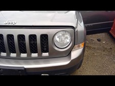 Used left headlight for sale  Newport
