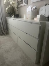 Ikea malm chest for sale  LEEDS
